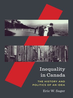 cover image of Inequality in Canada